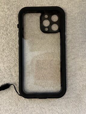 Waterproof Lifeproof Protective Phone Case iPhone 13 ProMax Underwater
